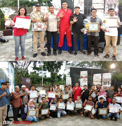 Ini Pemenang Lomba Karya Jurnalistik PWI Riau-KLHK Berhadiah Rp115 Juta 